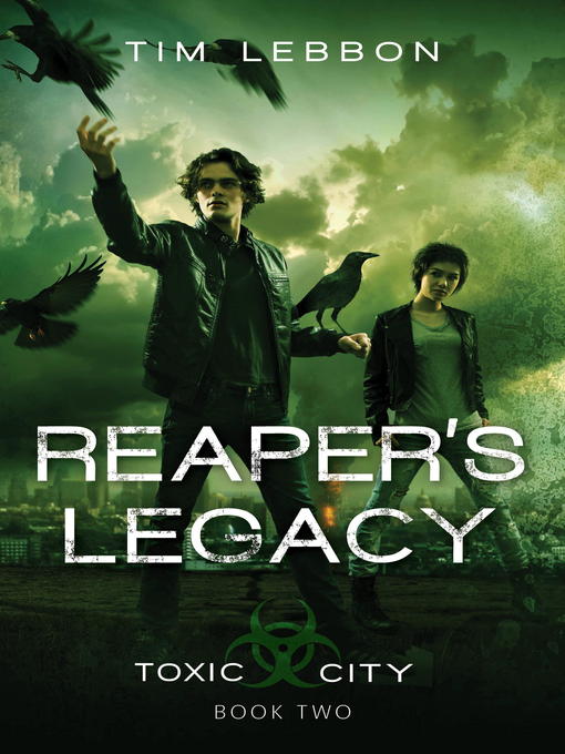 Title details for Reaper's Legacy by Tim Lebbon - Available
